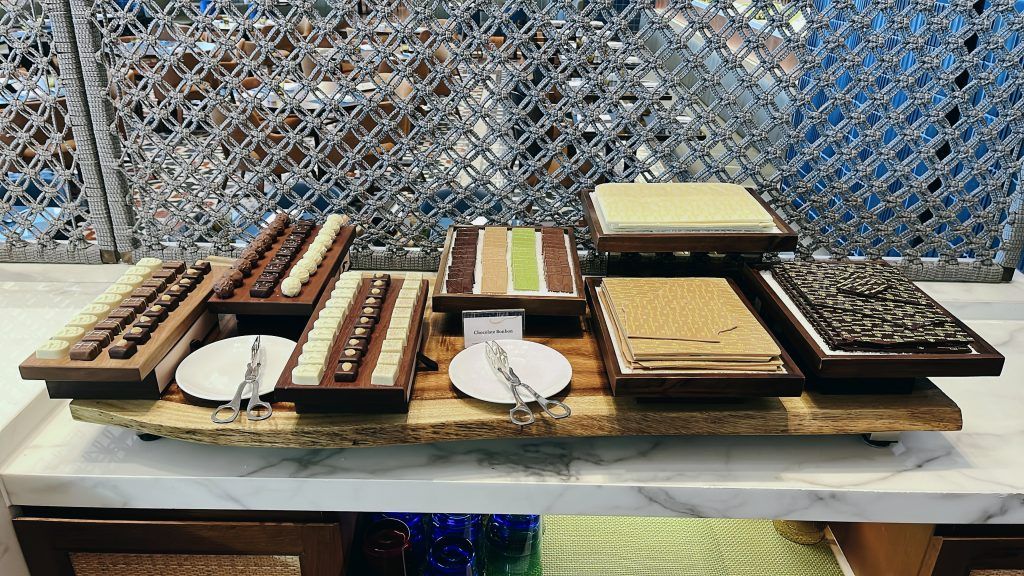 Millennium Hilton Sunday Brunch Buffet