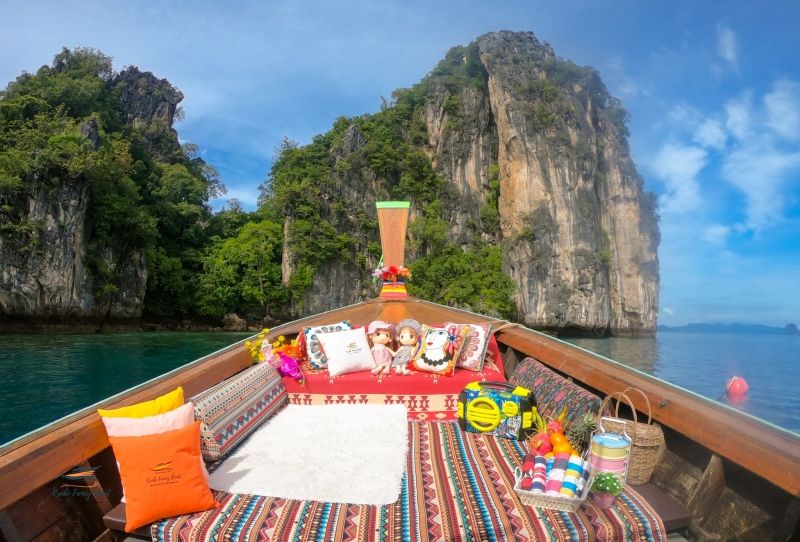 Krabi Fancy Boat