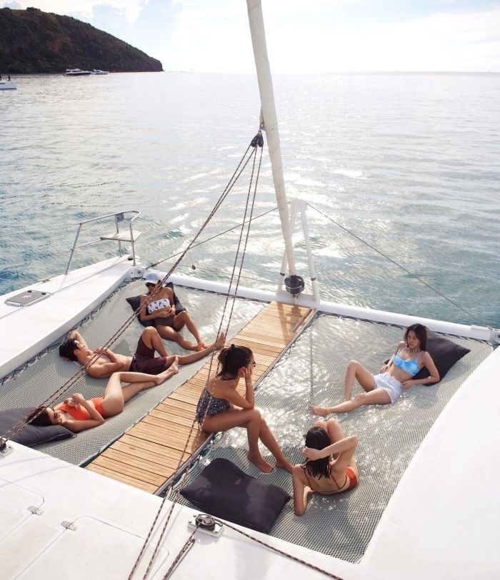 Ocean Marina Yacht Charter