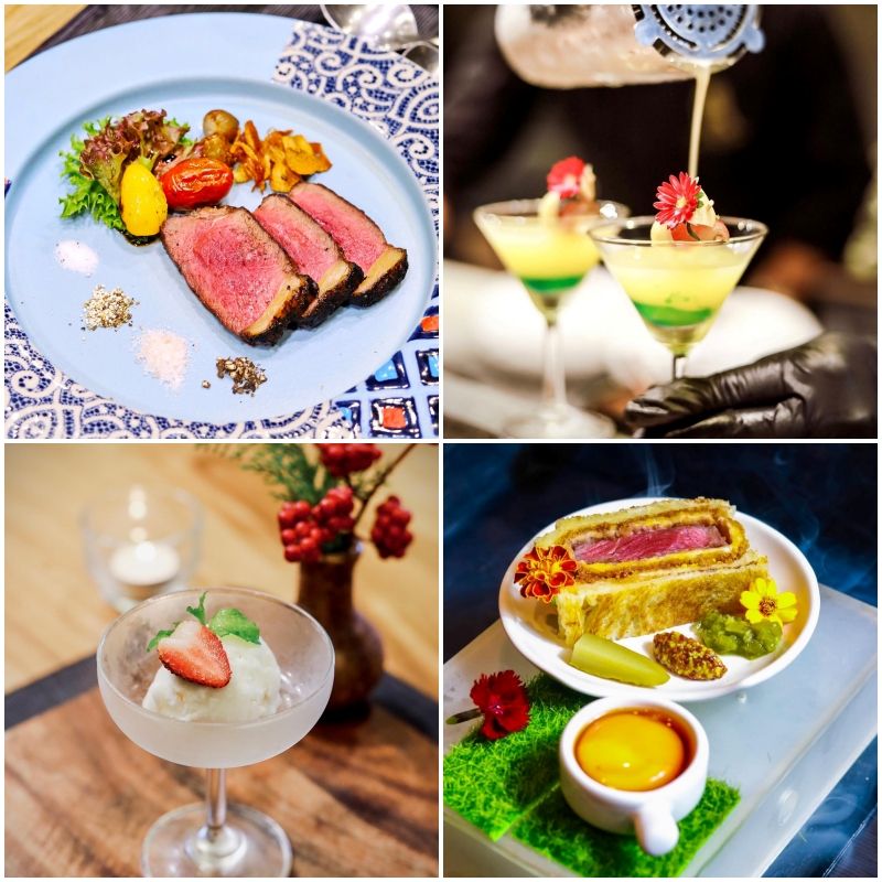 Chef's table by All About Beef