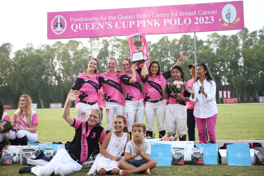 Pink Polo 2023