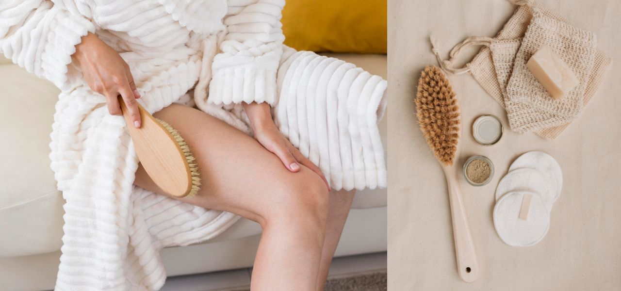 What is French Skin Brushing: The Exfoliating Benefits of Dry Brushing?