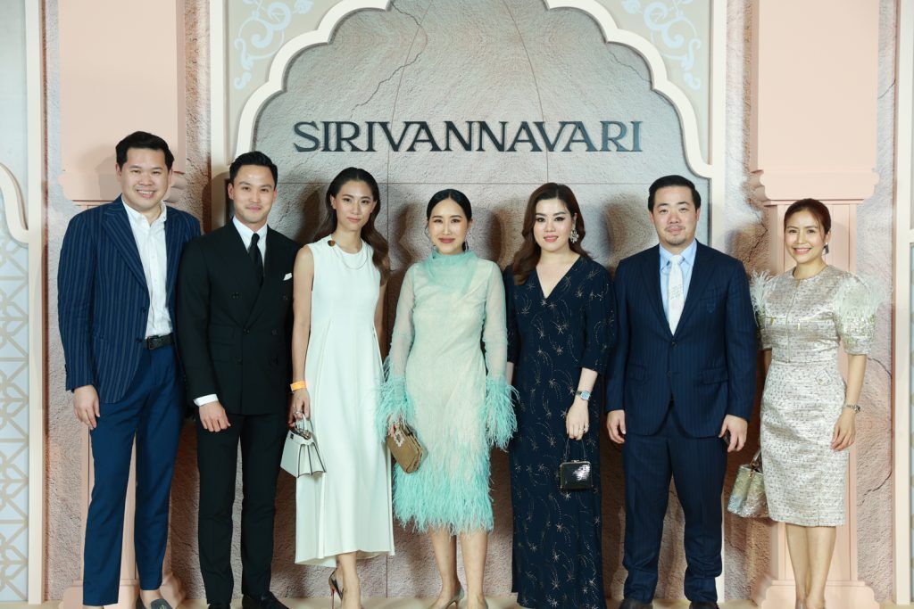 SIRIVANNAVARI Tapestries of Dreams