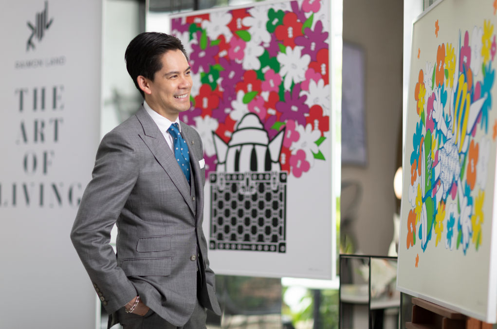 คุณกรณ์ ณรงค์เดช