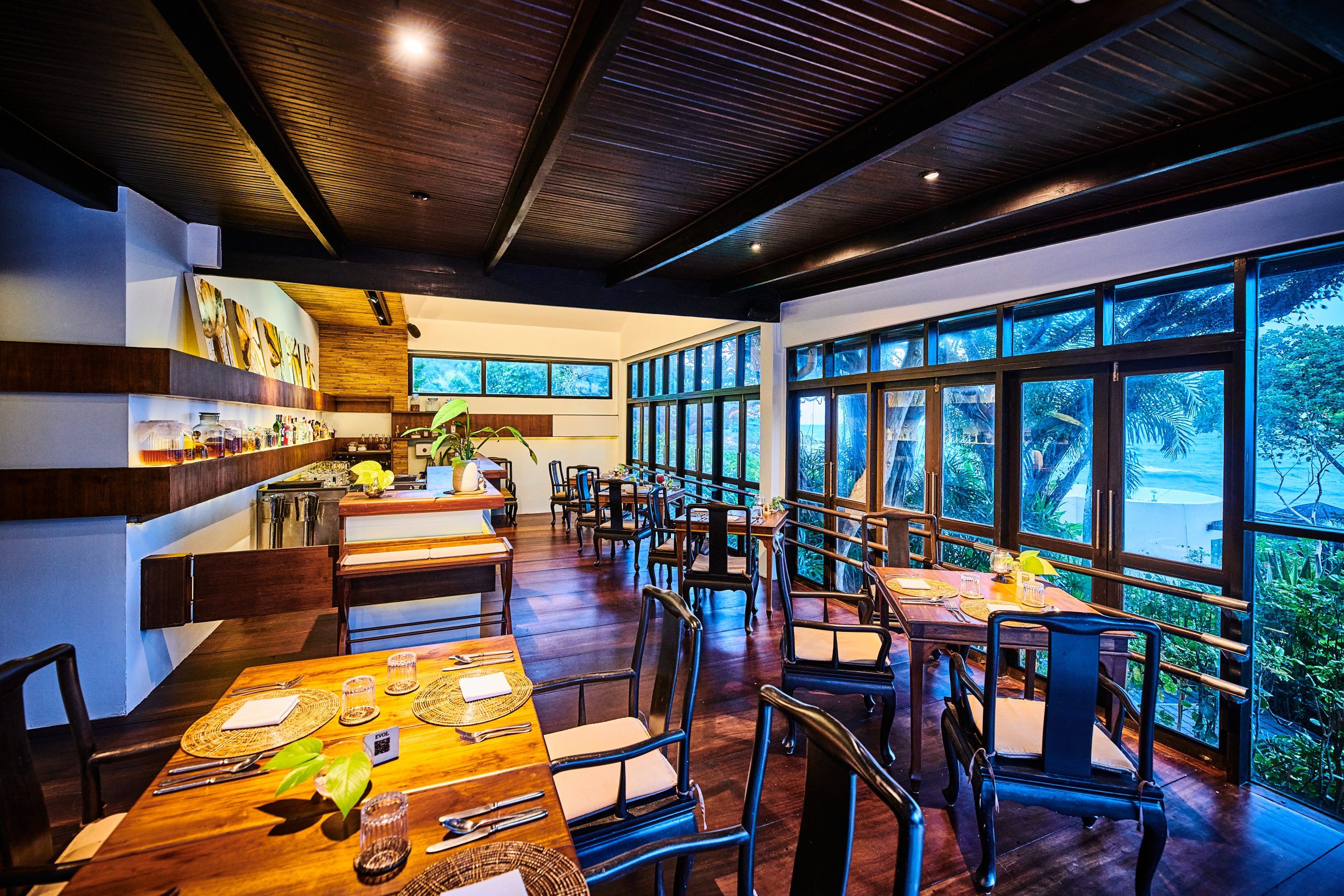 การ์รียา ท้องทราย เบย์ สมุย