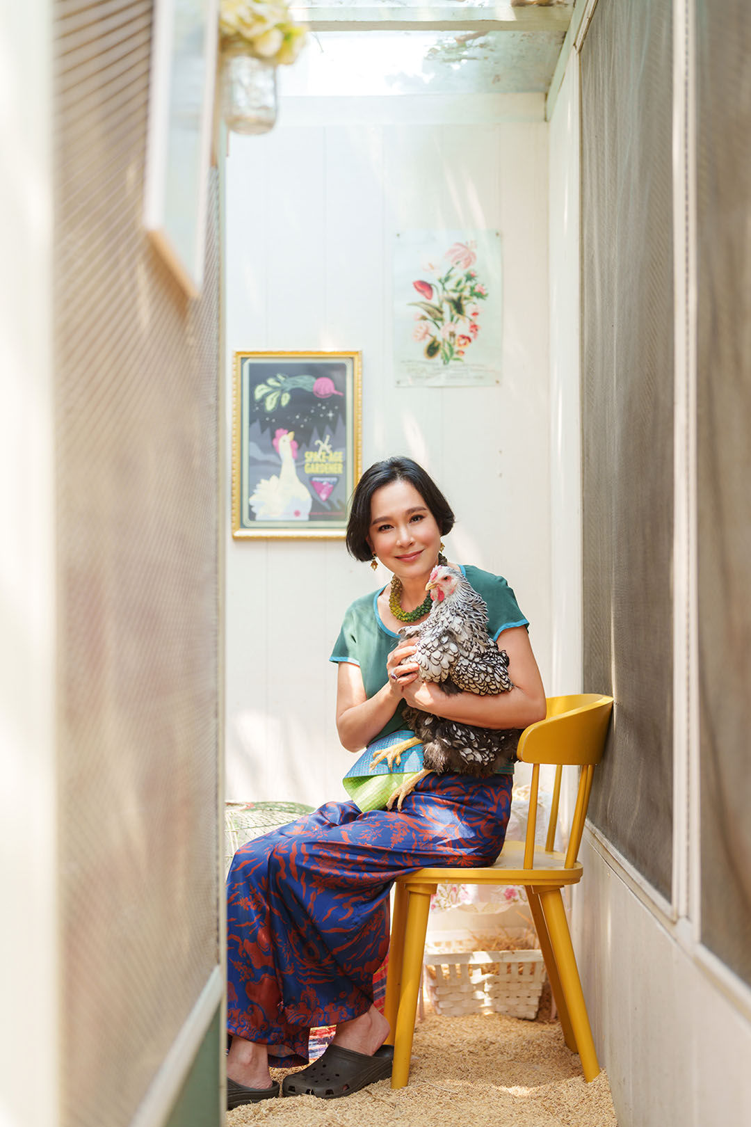 ‘วรกร จาติกวณิช’ สัตว์เลี้ยง