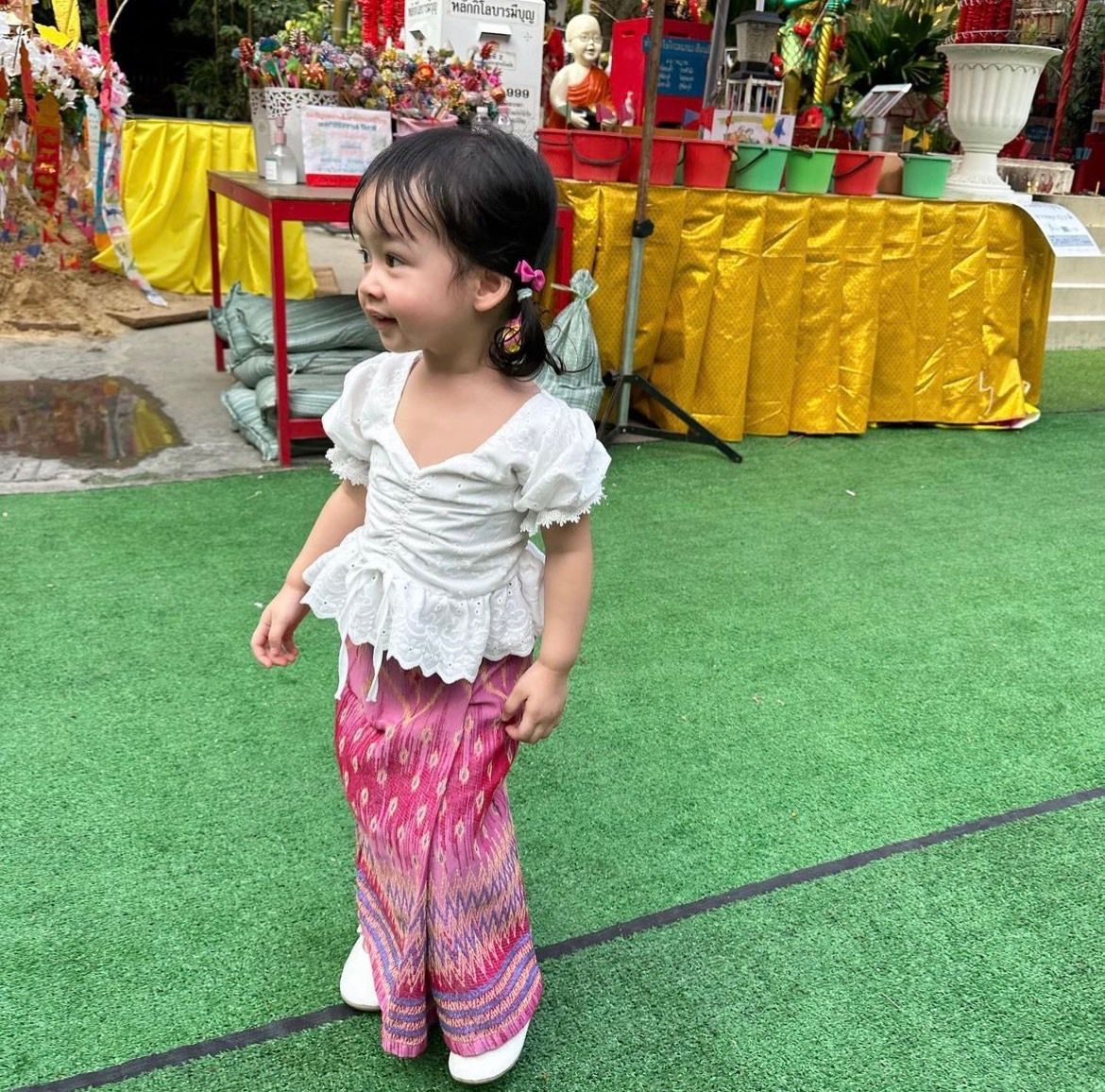 Thai Dress