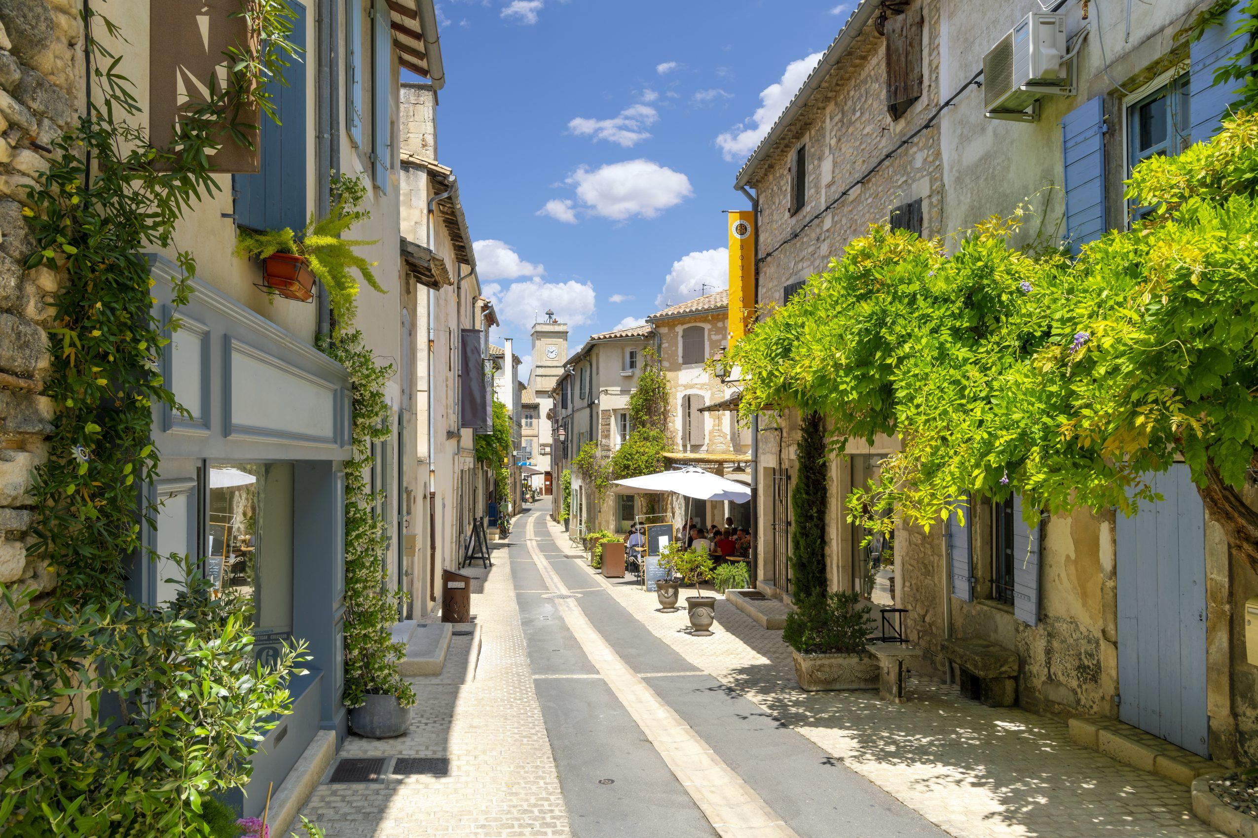 Saint-Rémy-de-Provence พรอว็องส์