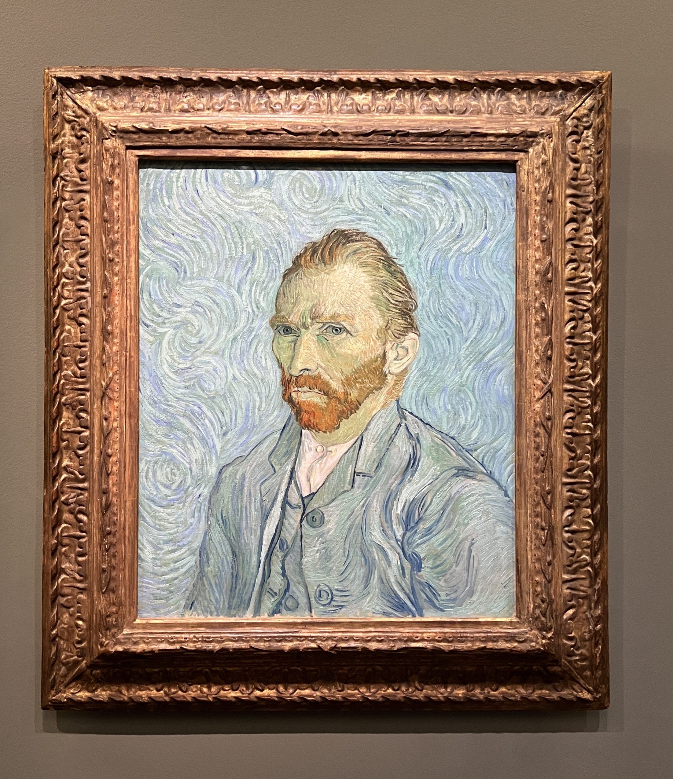 Saint-Rémy-de-Provence Vincent Van Gogh