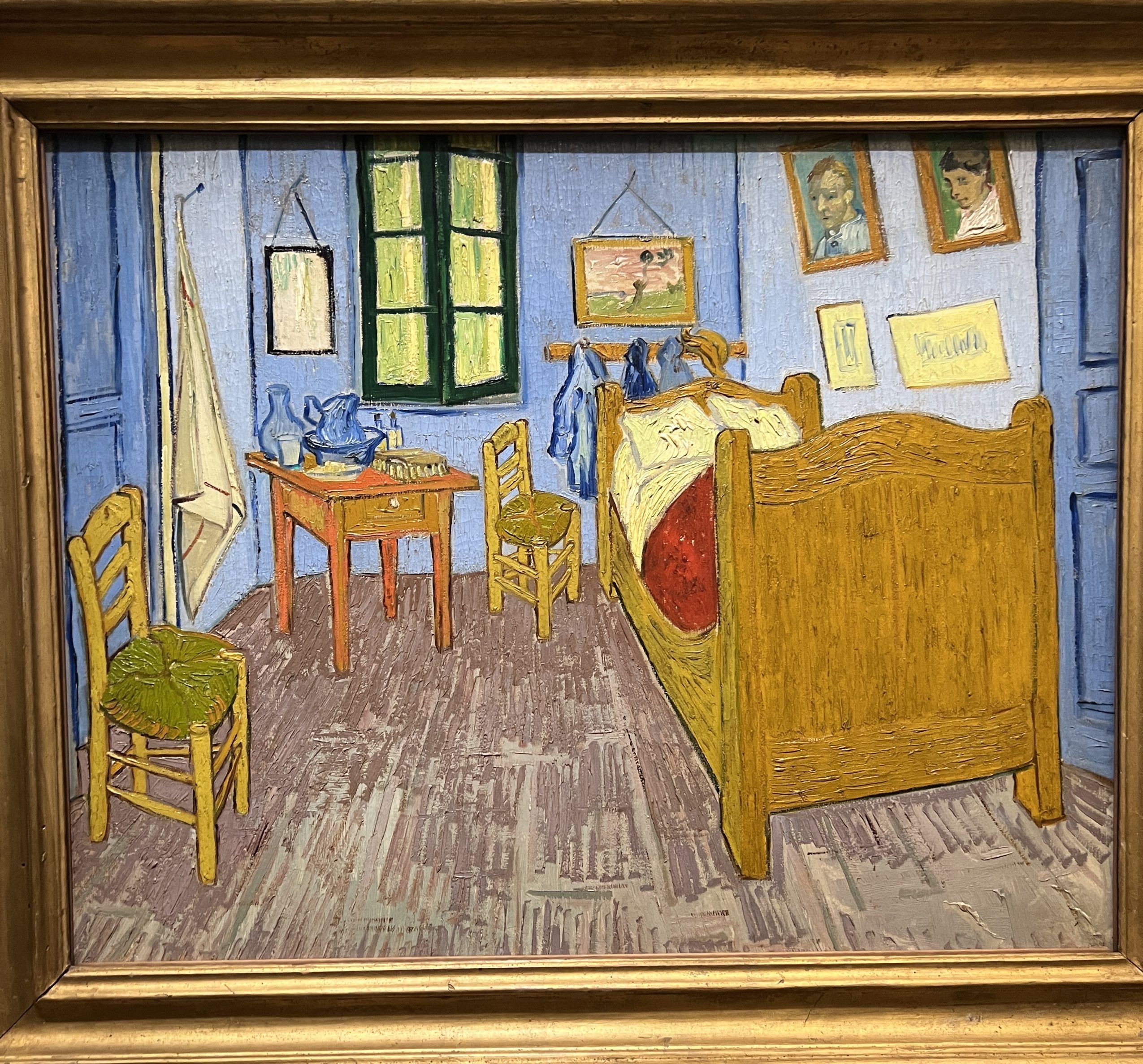 Saint-Rémy-de-Provence Vincent Van Gogh