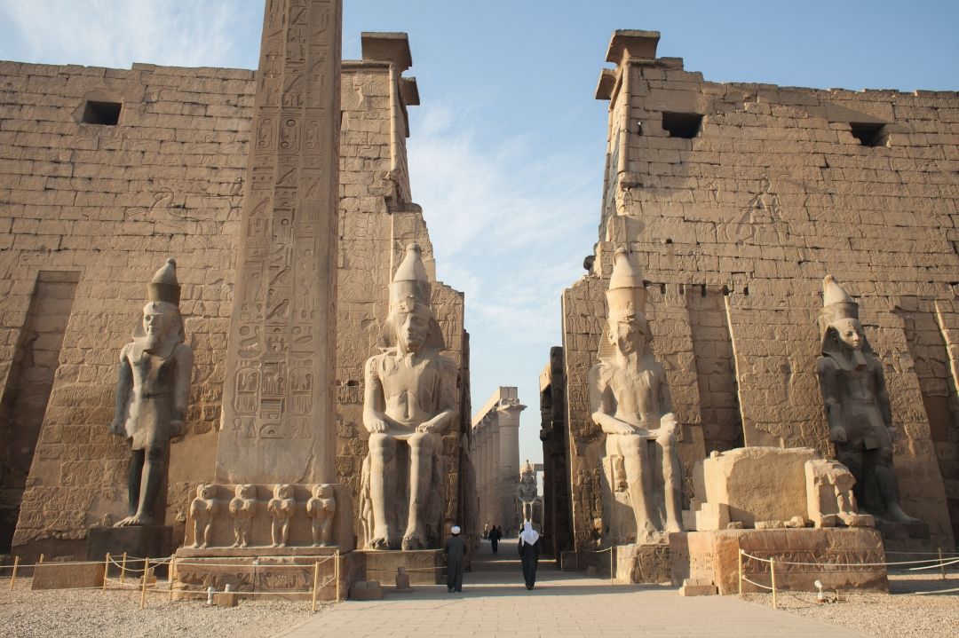 ที่เที่ยวอียิปต์ ทิพย์สุดา ศิริกุล