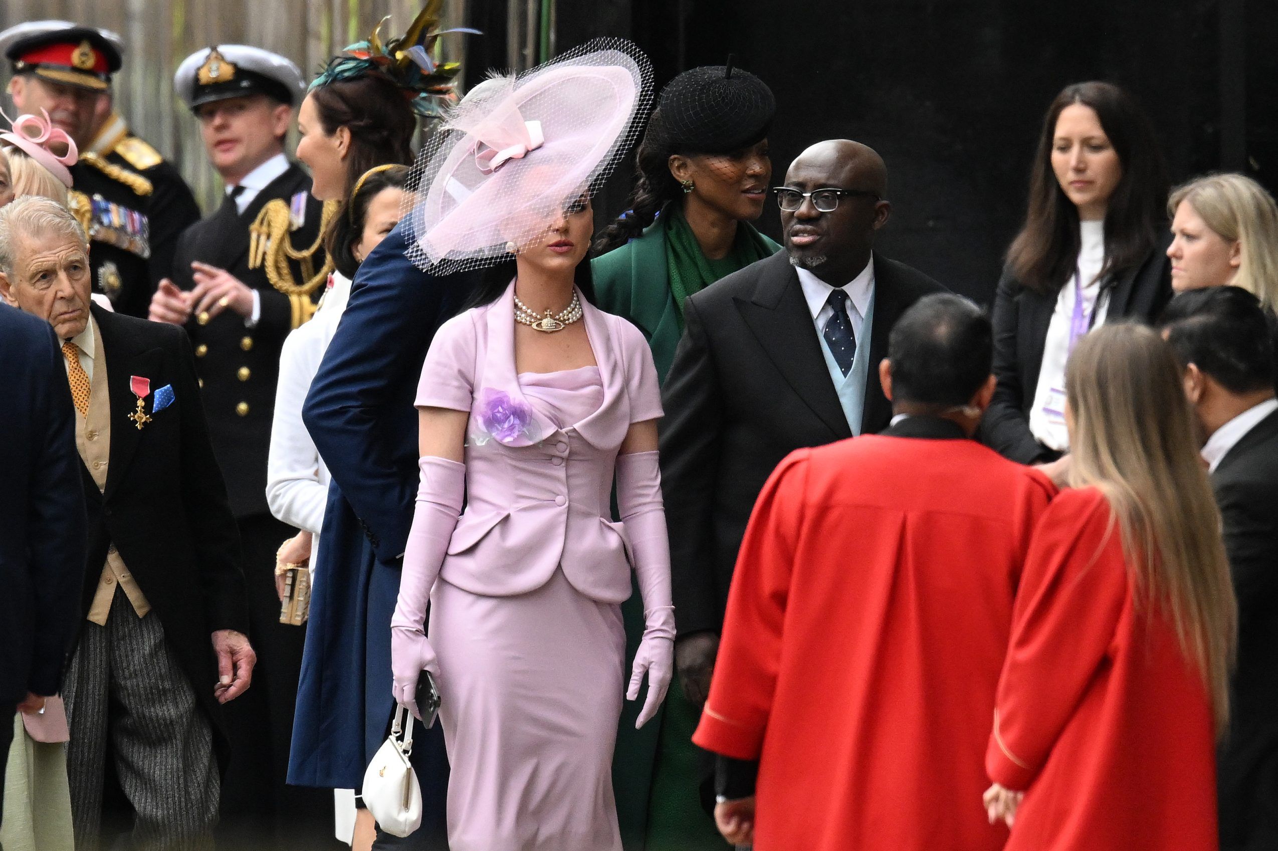 แขกเซเลบริตี้ที่เข้าร่วมงานพระราชพิธีบรมราชาภิเษก