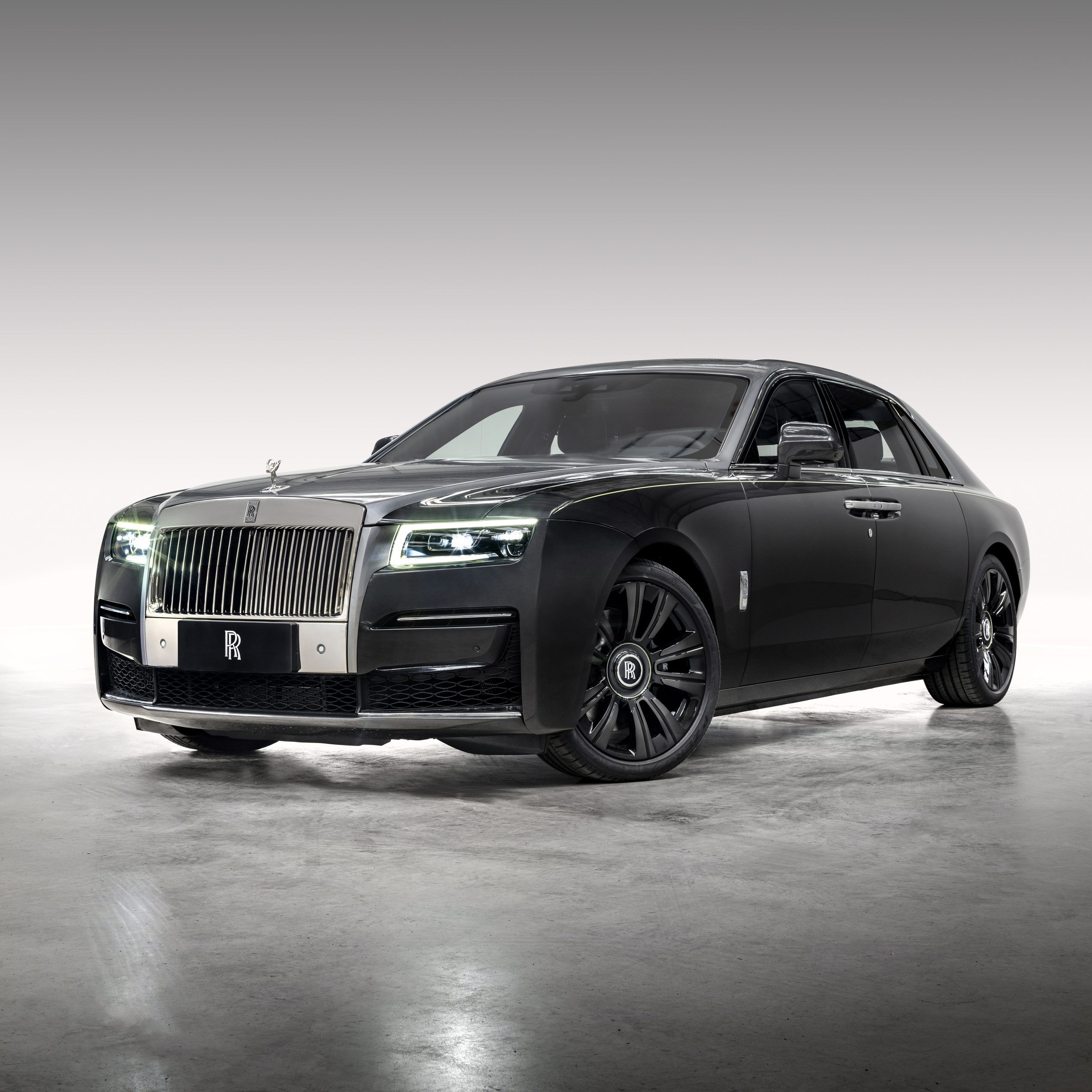 Rolls Royce ลิซ่า