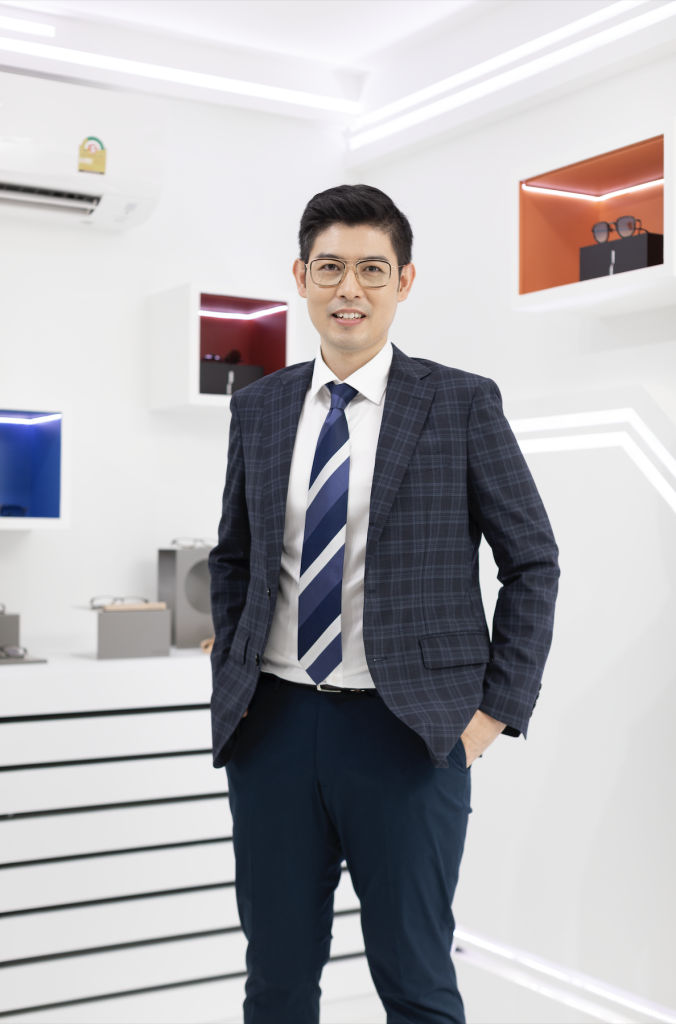 Supparerk Vision Center