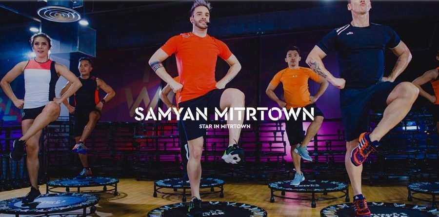 Celebrity Fitness Samyan Mitrtown