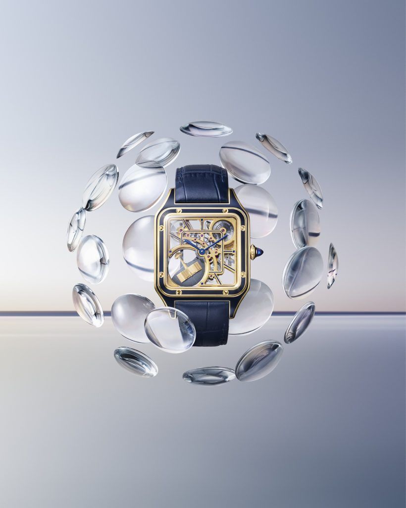 นาฬิกาใหม่จาก Cartier 2023