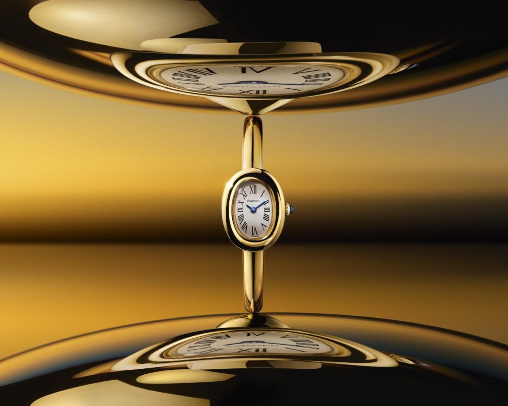 นาฬิกาใหม่จาก Cartier 2023