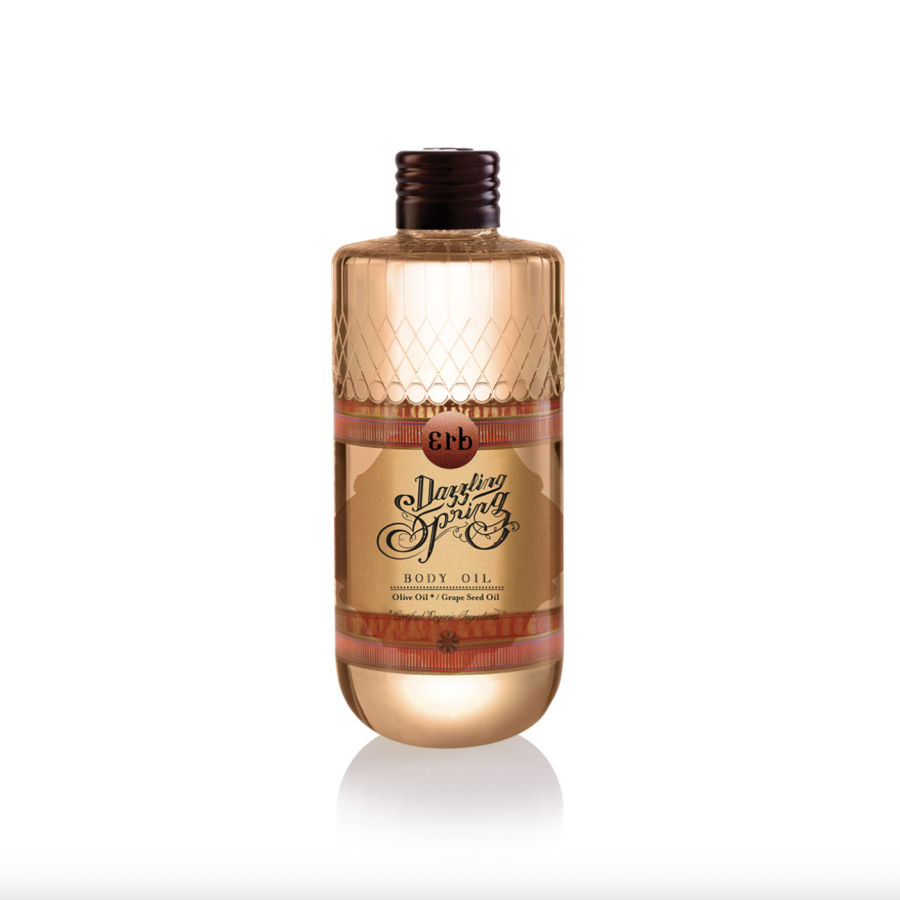  Erb Dazzling Spring Body Oil