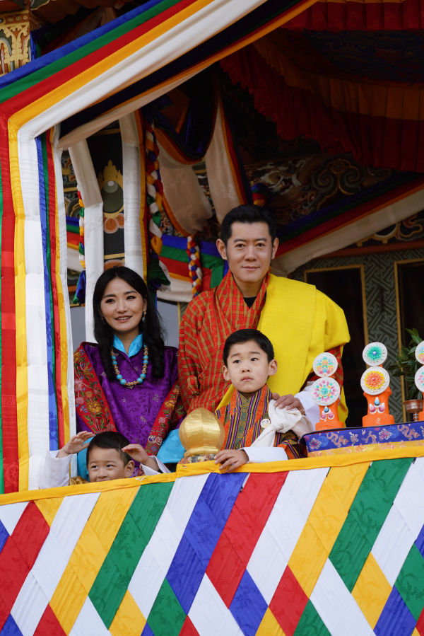 สมเด็จพระราชาธิบดีจิกมี