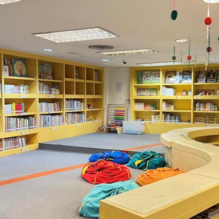 BACC Art Library