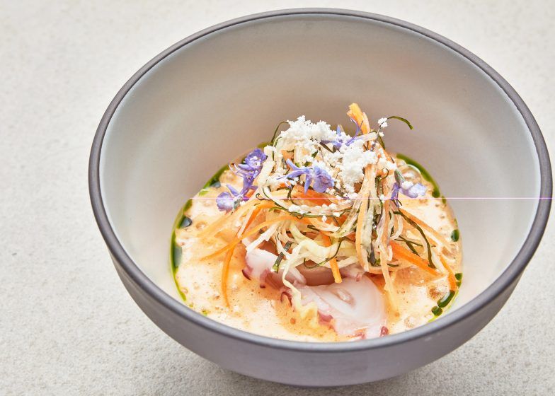 อาหารเกาหลีสไตล์โมเดิร์น จาก “เอ็ดเวิร์ด ควอน” ณ สยามเคมปินสกี้