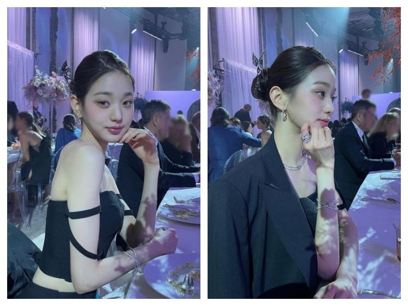 ทรงผม Updo