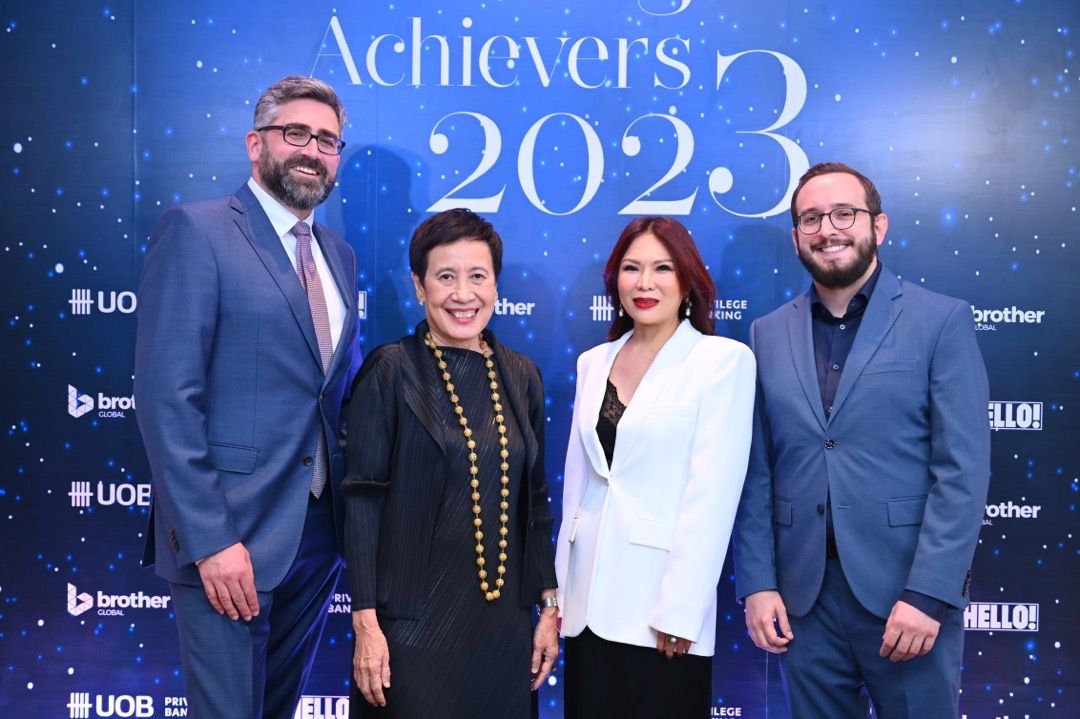 The Young Achievers 2023