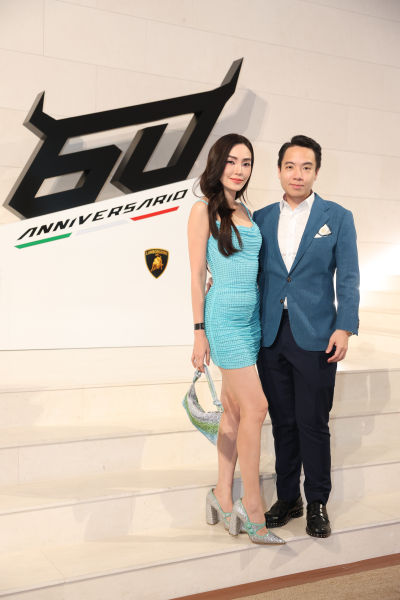 60 ปี ลัมโบร์กินี