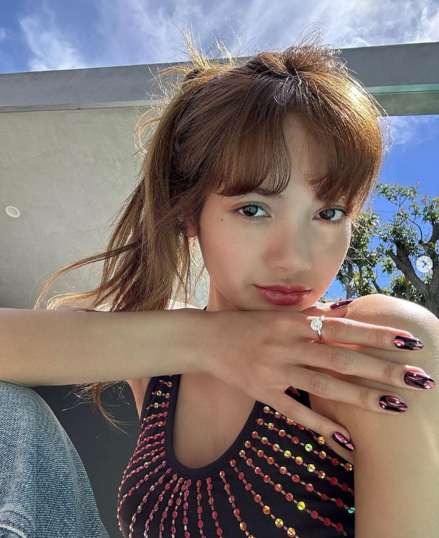 ลิซ่า BLACKPINK