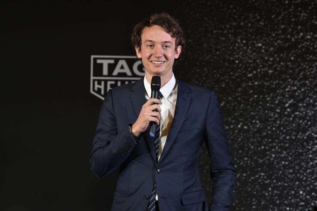 เฟรเดริก อาร์โนลต์ (Frédéric Arnault) เปิดแบ็กกราวด์ซีอีโอมหาเศรษฐี