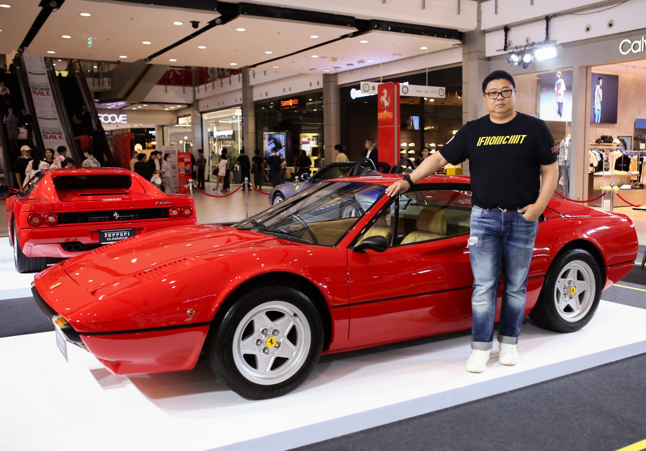 Ferrari Classiche Fair 2023