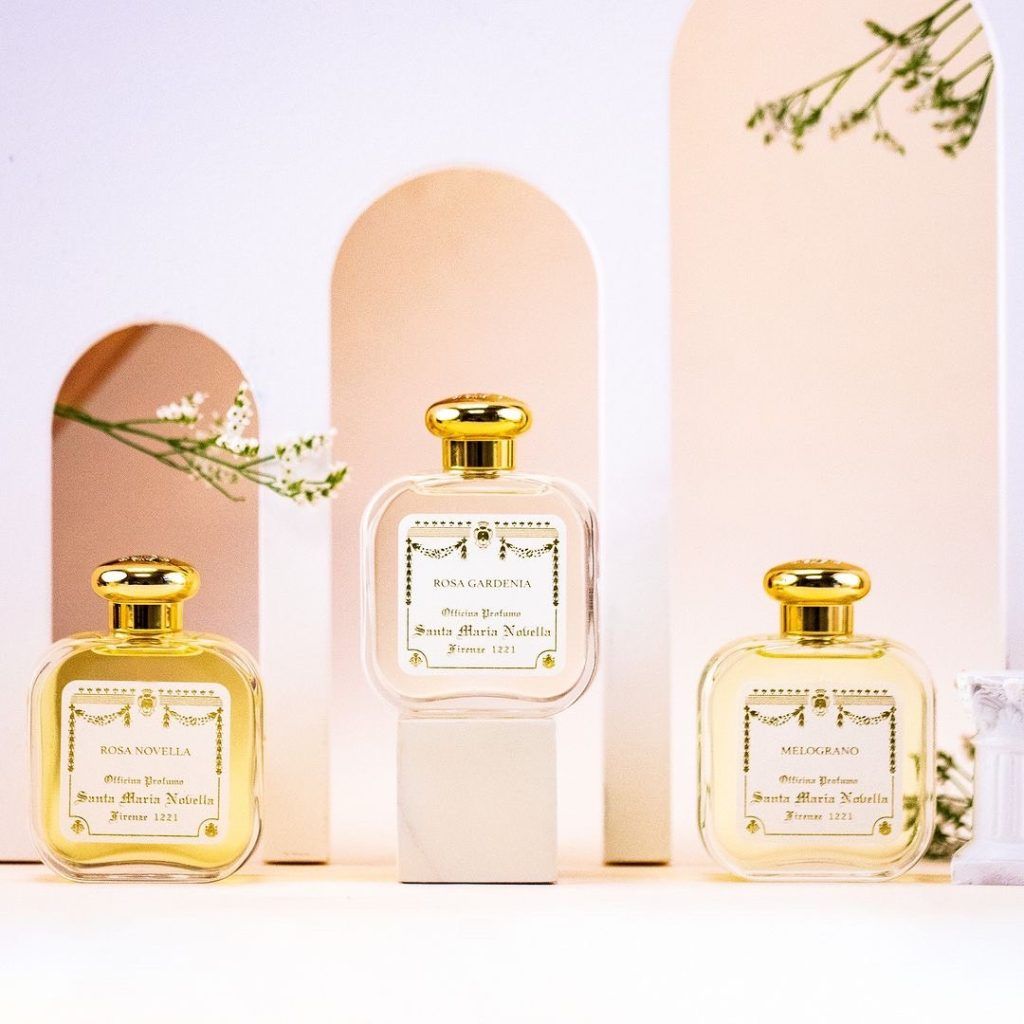 Luxury Niche Perfume เข้าไทย Escentials