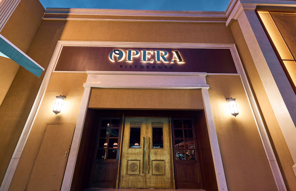 Opera Italian Restaurant