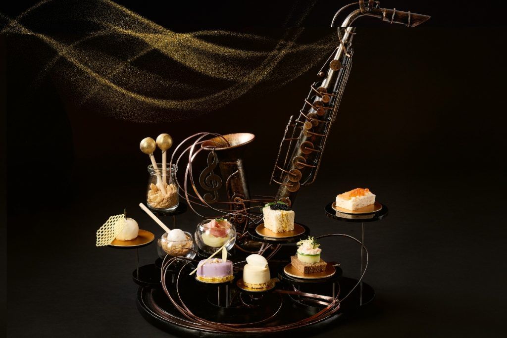 The Ultimate Jazz Afternoon Tea 
