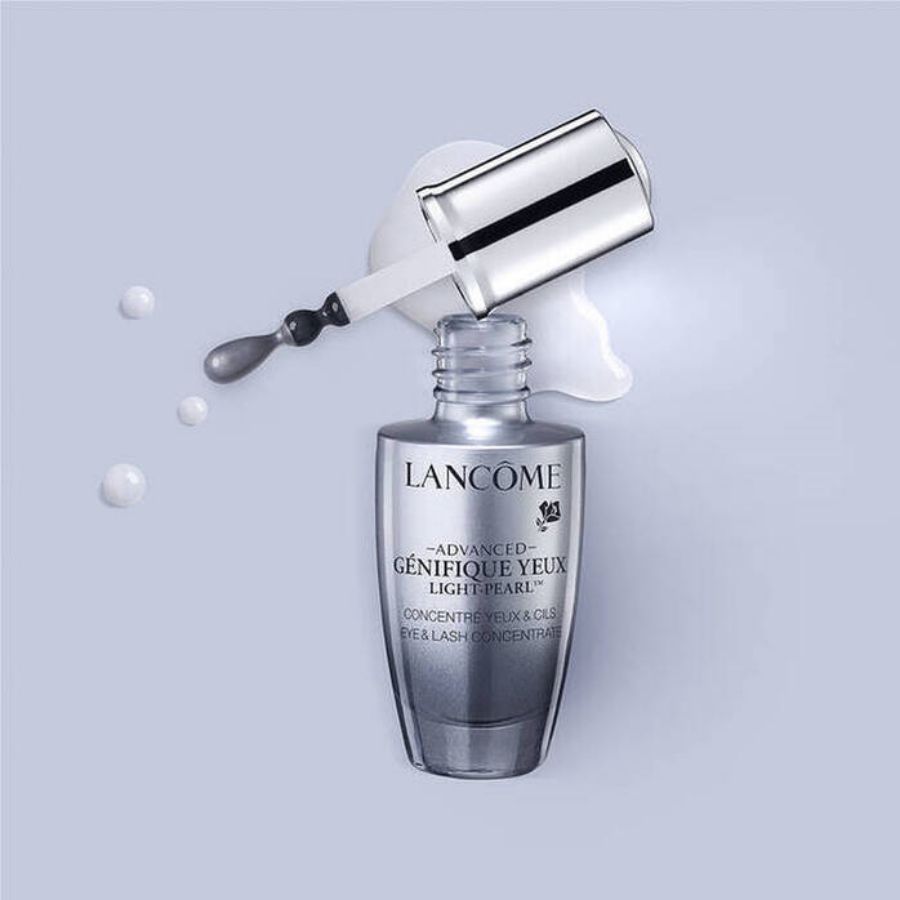 LANCOME ADVANCED GÉNIFIQUE LIGHT PEARL YOUTH ACTIVATING EYE AND LASH CONCENTRATE