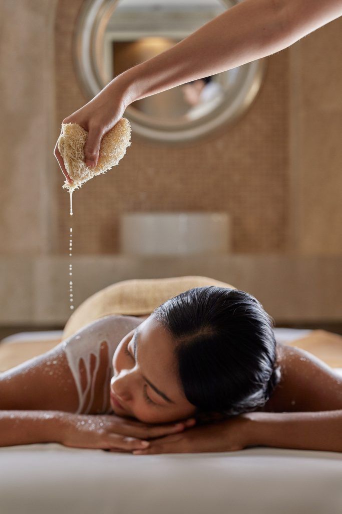 The Oriental Spa