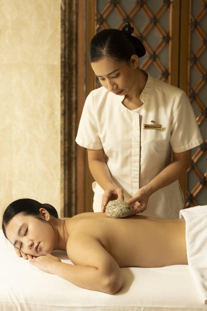 The Oriental Spa