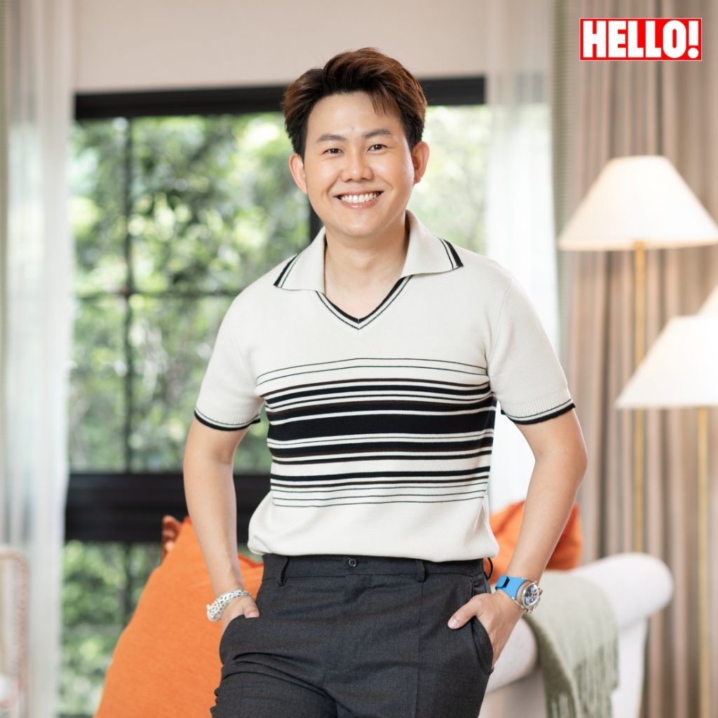 รู้จัก ‘กฤษฎิ์ ศุภเดชชูชัย’ ผู้บริหารไฟแรง กับไลฟ์สไตล์ที่ไม่ได้มีแค่เรื่องนาฬิกา