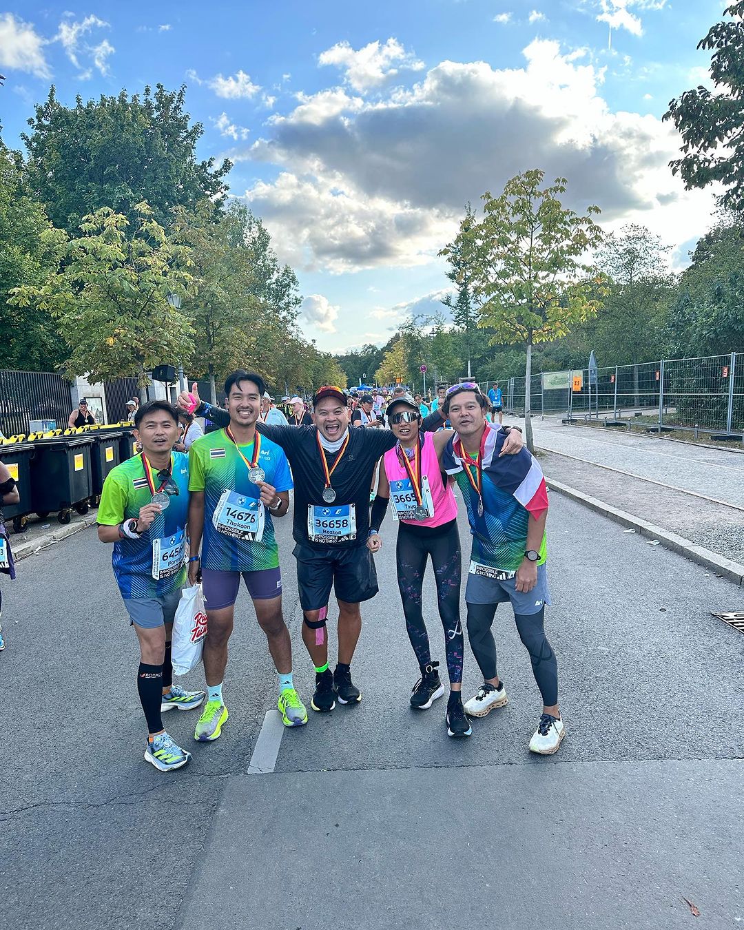 Berlin Marathon