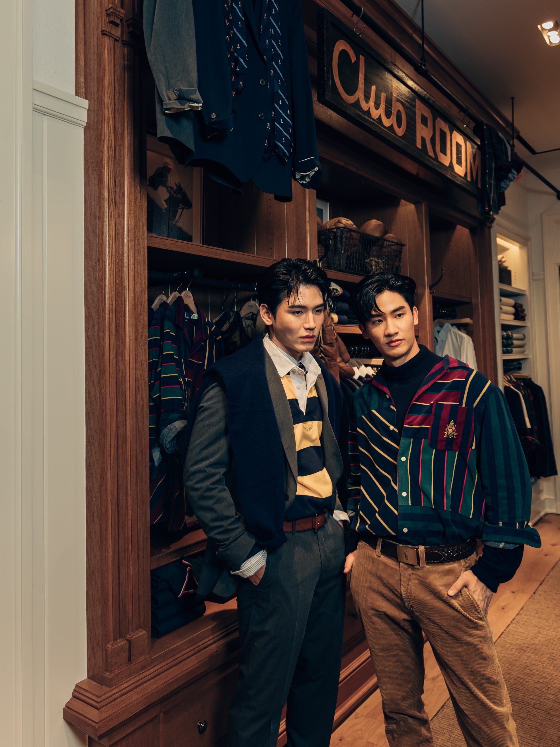 Polo Ralph Lauren เปิดตัวแฟล็กชิพสโตร์แห่งใหม่ที่ชั้น 1 เซ็นทรัลเวิลด์