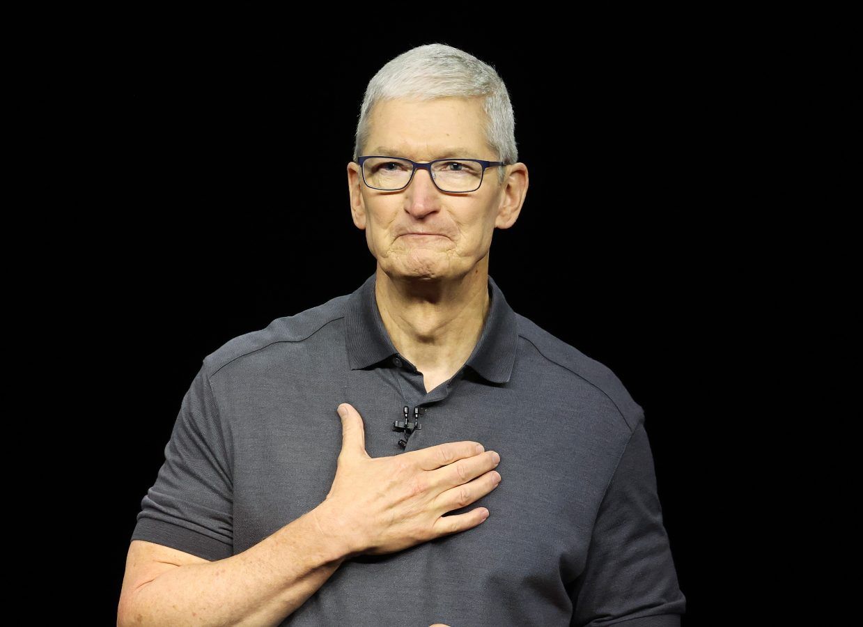 Tim Cook เจ้าพ่อ Apple มาส่องกิจวัตรประจำวันของเขามีอะไรบ้าง