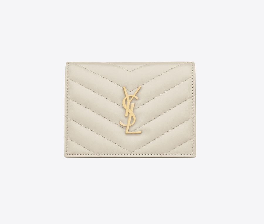 Matelassé Card Holder