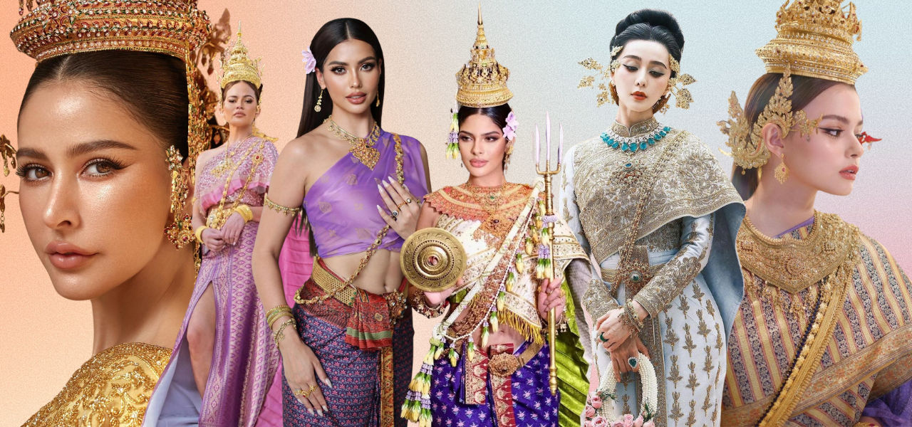 Songkran Year 2024: Miss Universe, Celebrities, and Cultural Heritage Celebrations